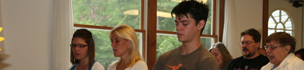 Pocono Evangelical Free Church - Songs and Reflection