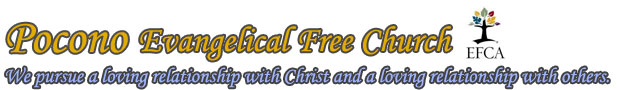Pocono Evangelical Free Church